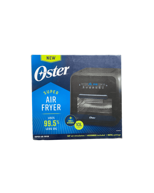 Air Fryer - Oster CKSTAF0V3C - Ganga Center