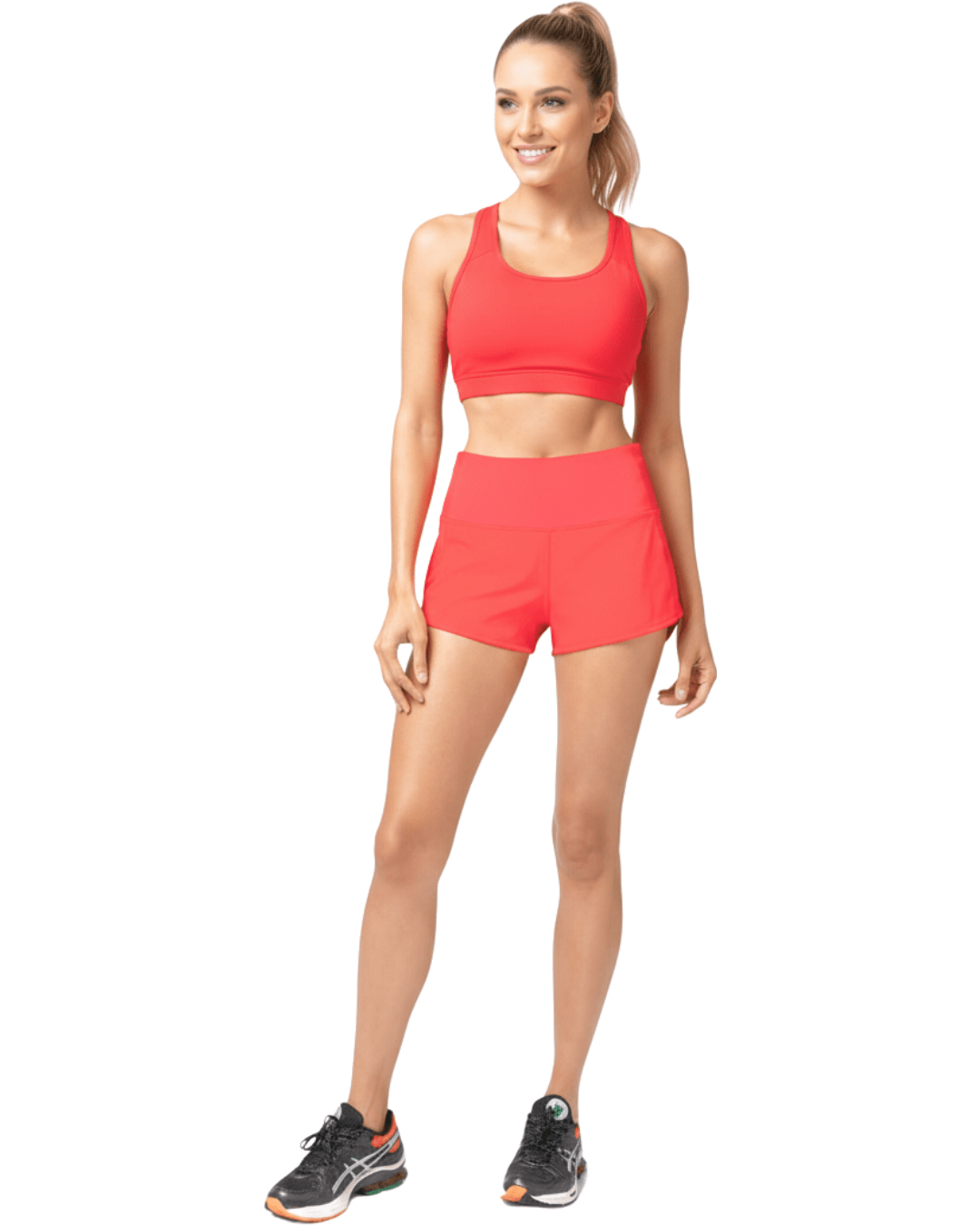 Short "Active Pro" – Doble Capa - Ganga Center