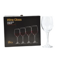 Set de Copas de Vino "Exquisite Goblet" – Pack de 6 Piezas